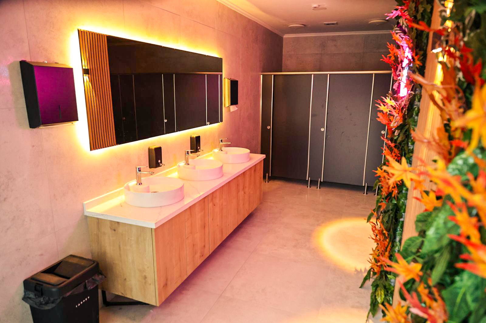 Modern Duş & WC